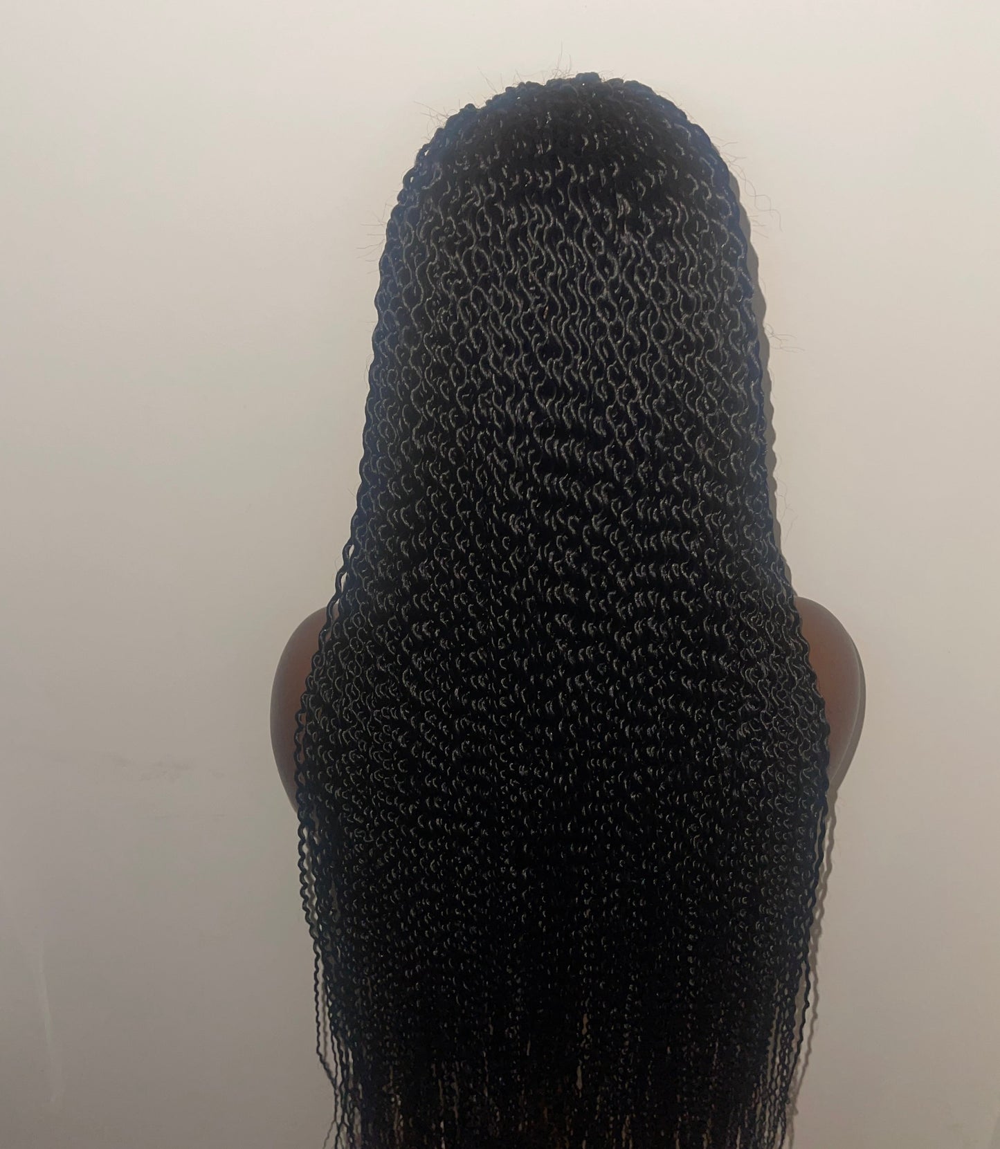 Chai watermelon braids