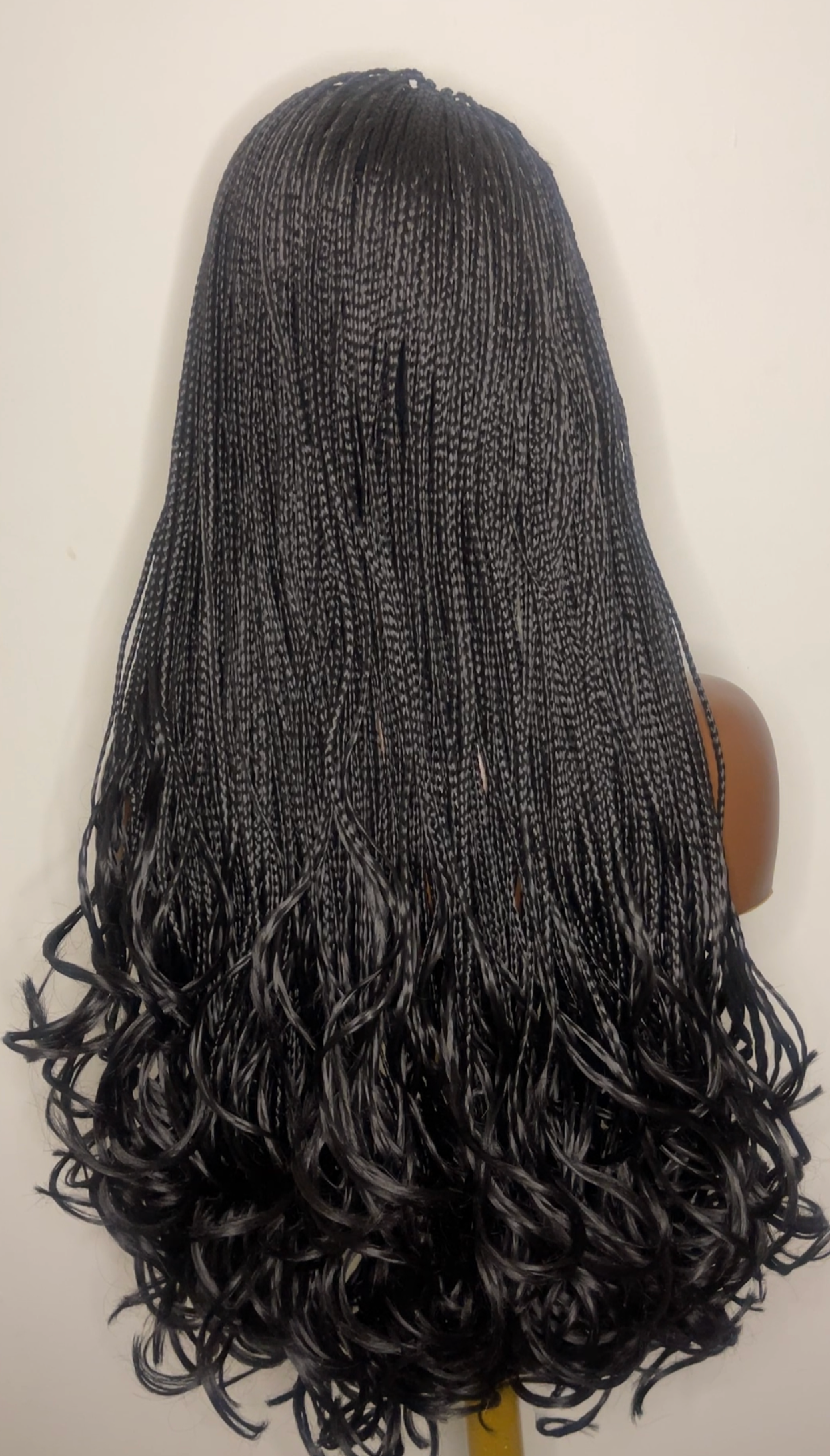 knotless braids