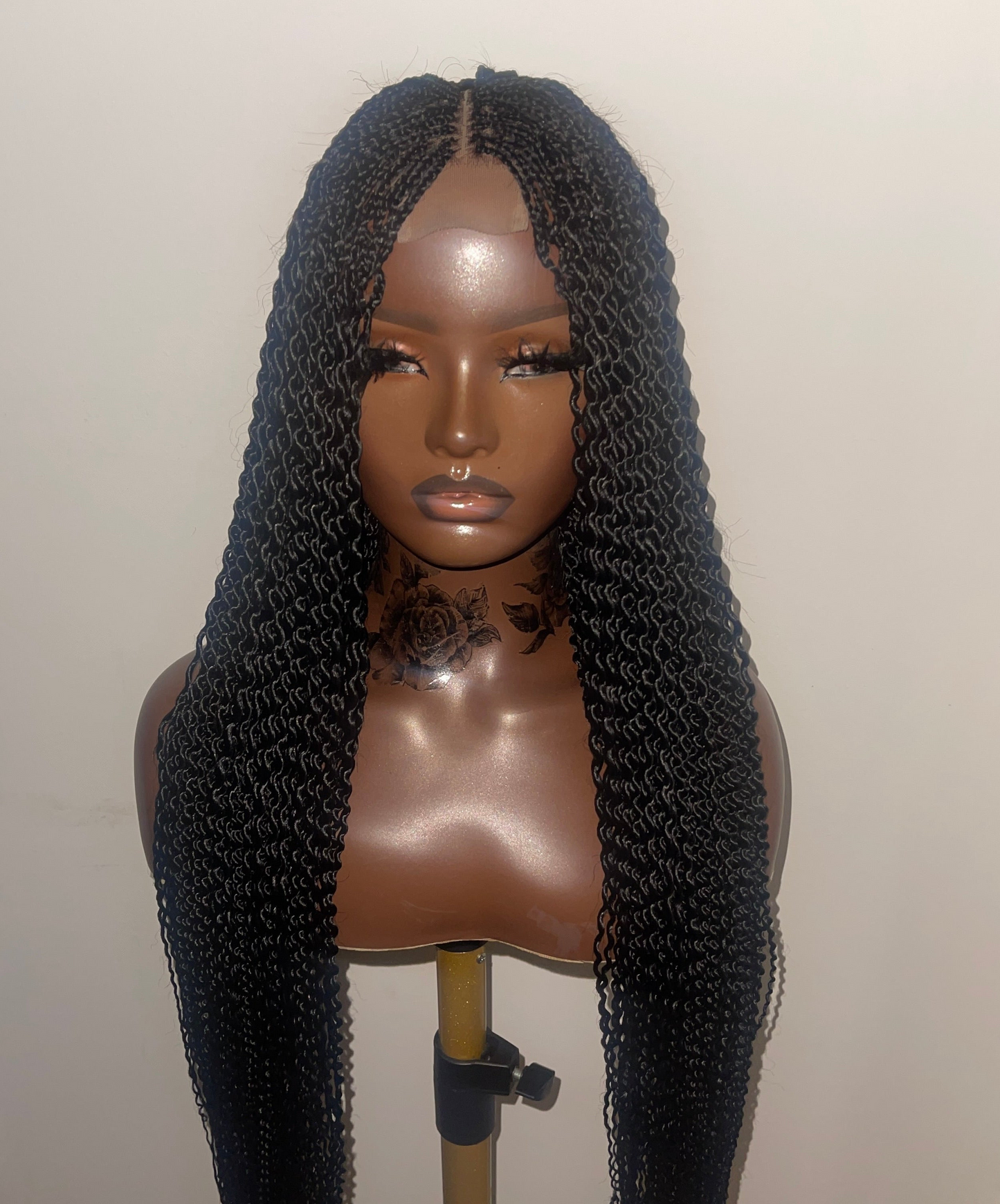 Chai watermelon braids