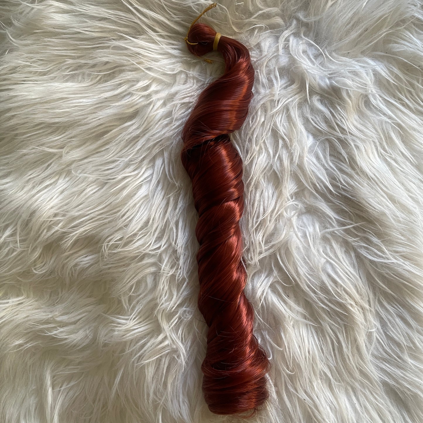 350, 24 inches, Spiral hair extensions