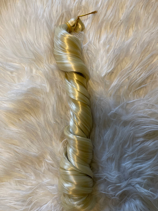 Colour 613, 24 inches, Spiral hair extensions
