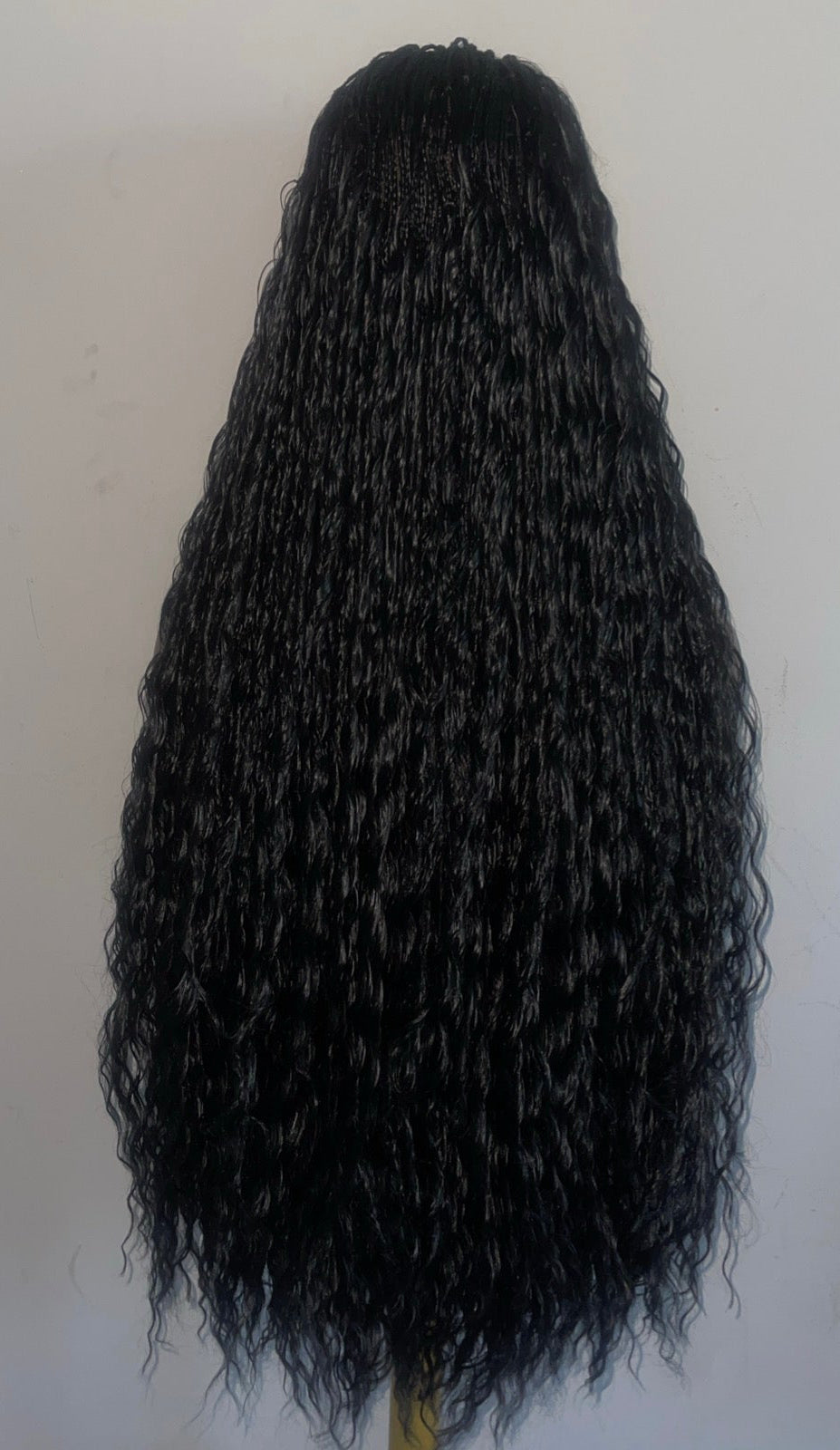 Lamisi waves braided wig