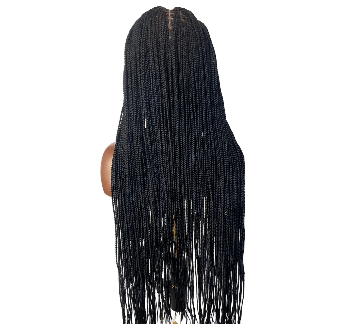 Clearance sale!  Full lace knotless braided wig