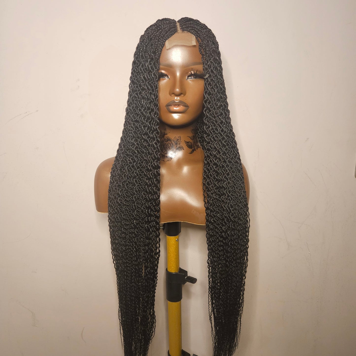 Chai watermelon braids