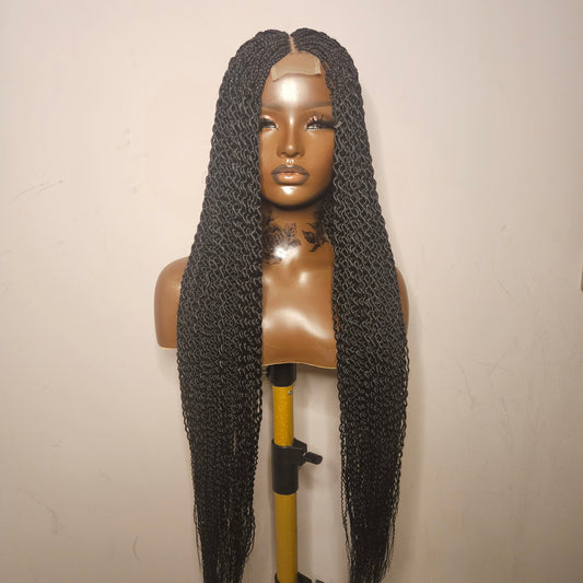 Chai watermelon braids