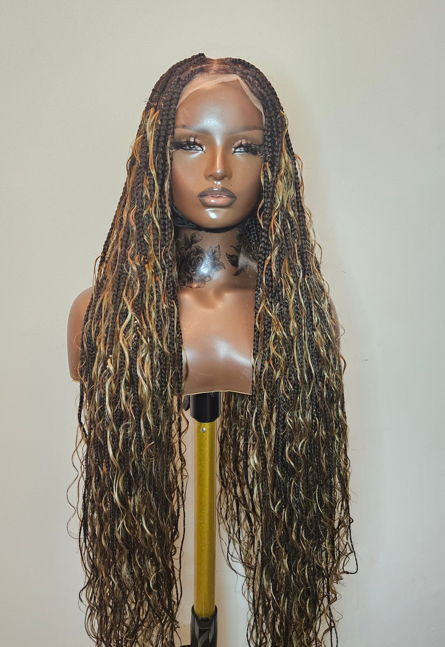 Kisi Boho Braids