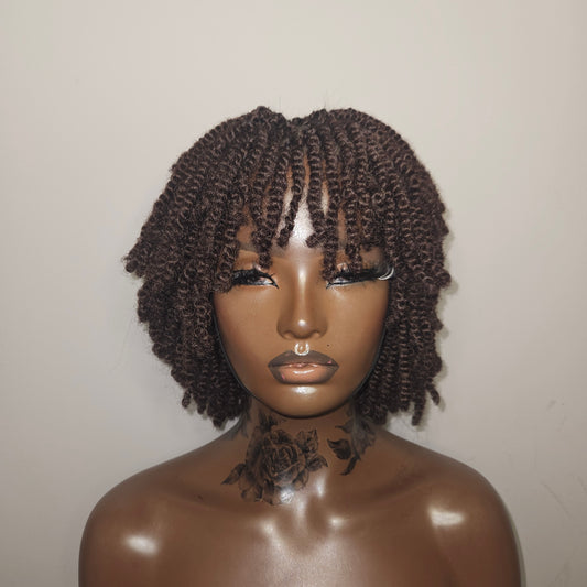 Abla Kinky twists