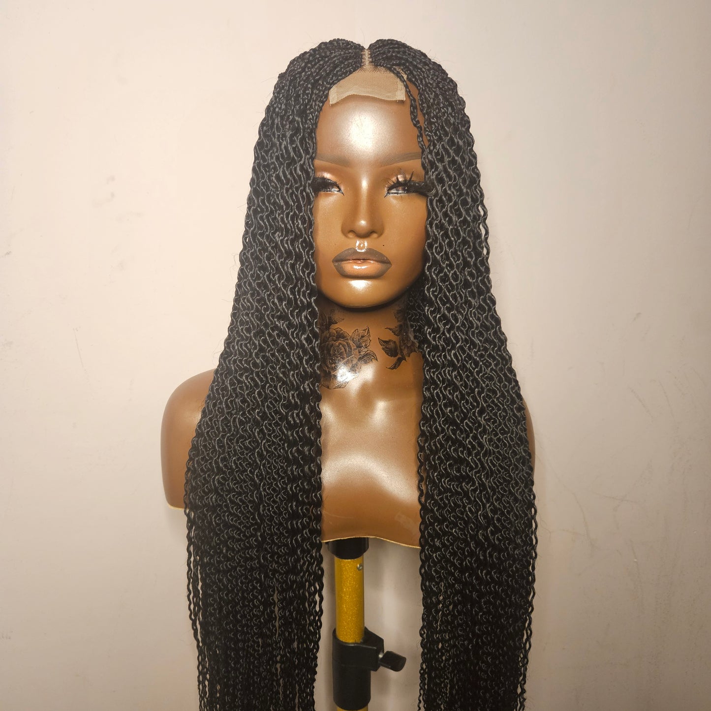 Chai watermelon braids