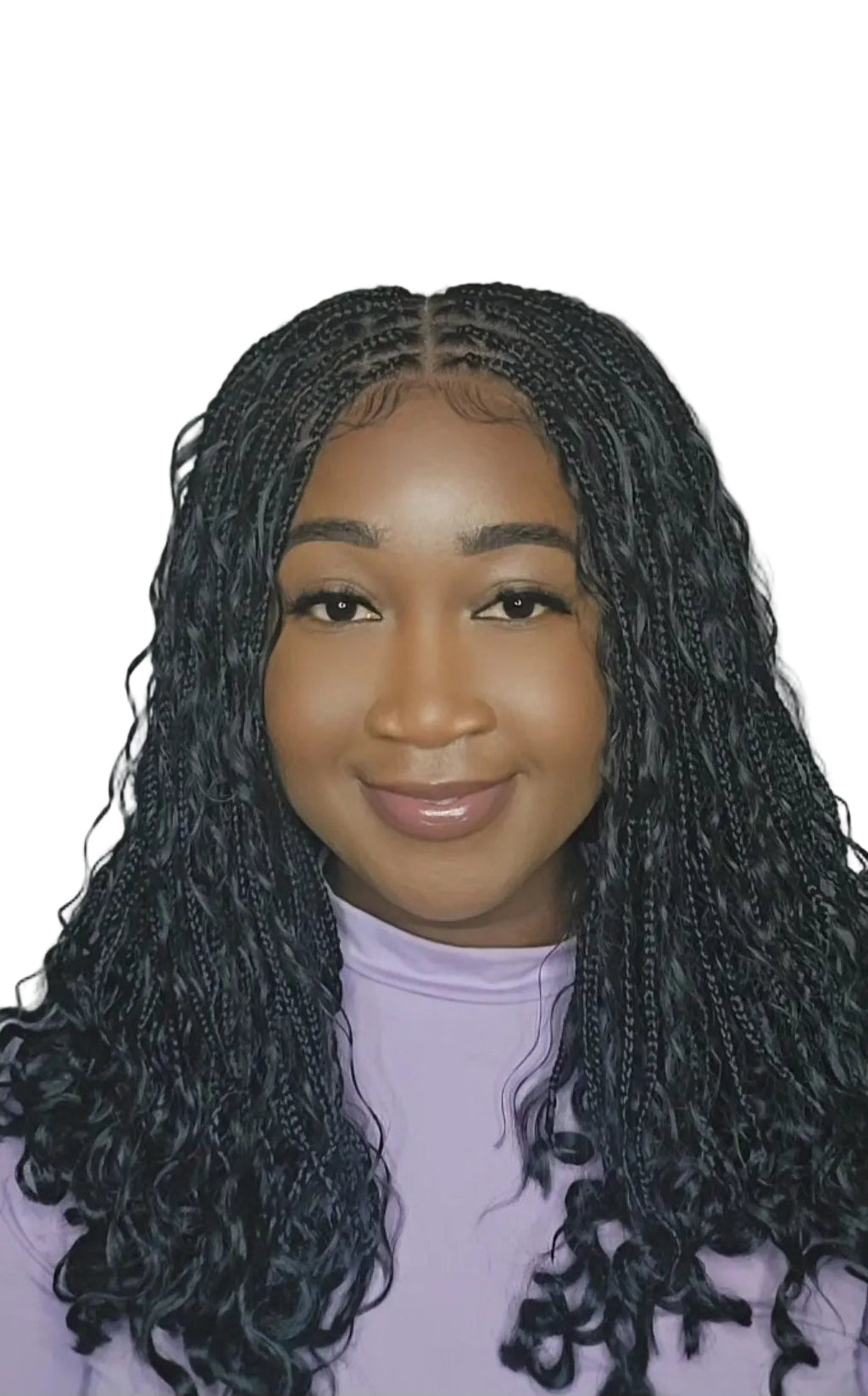 Zuma: Goddess braids