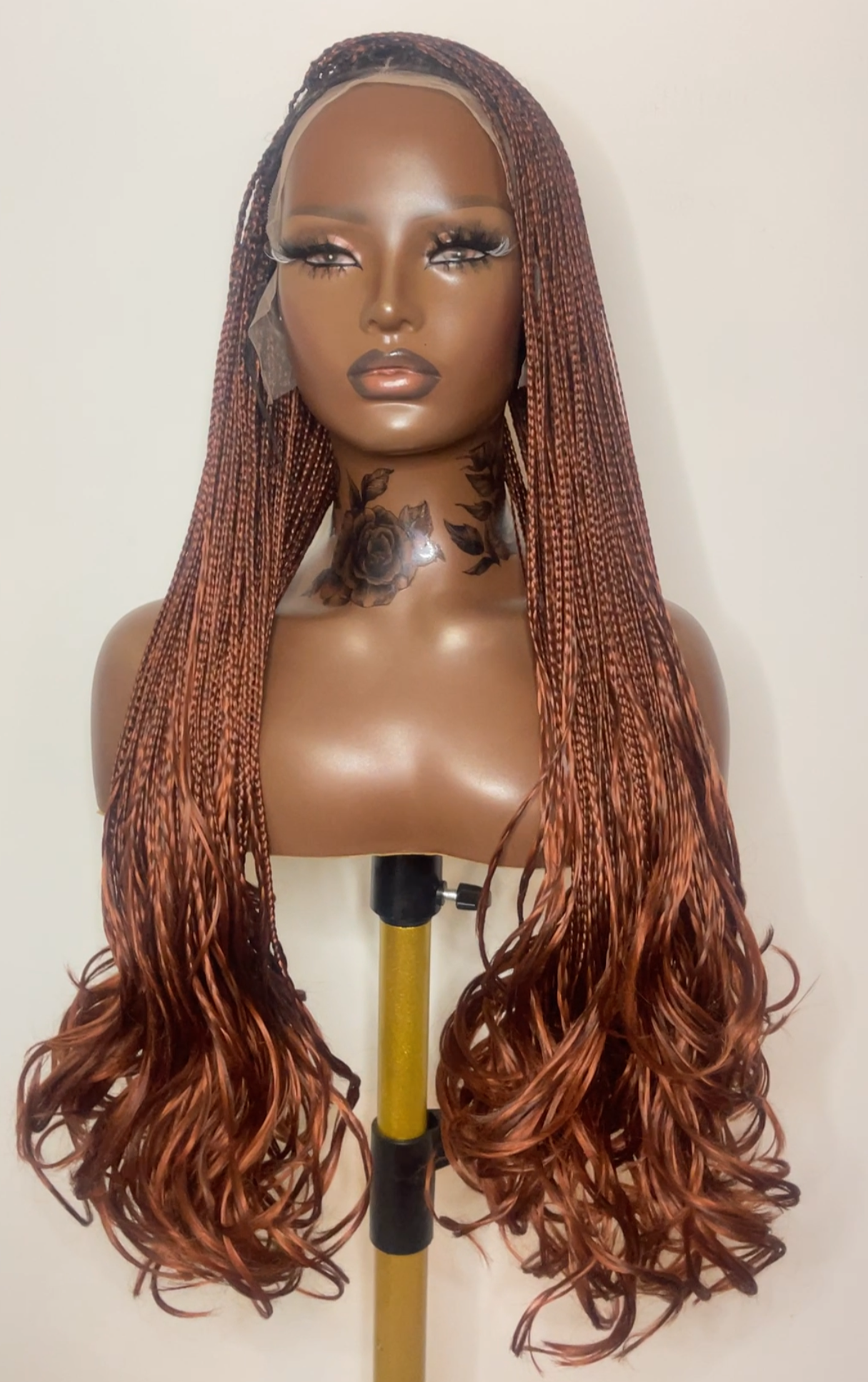knotless wig
